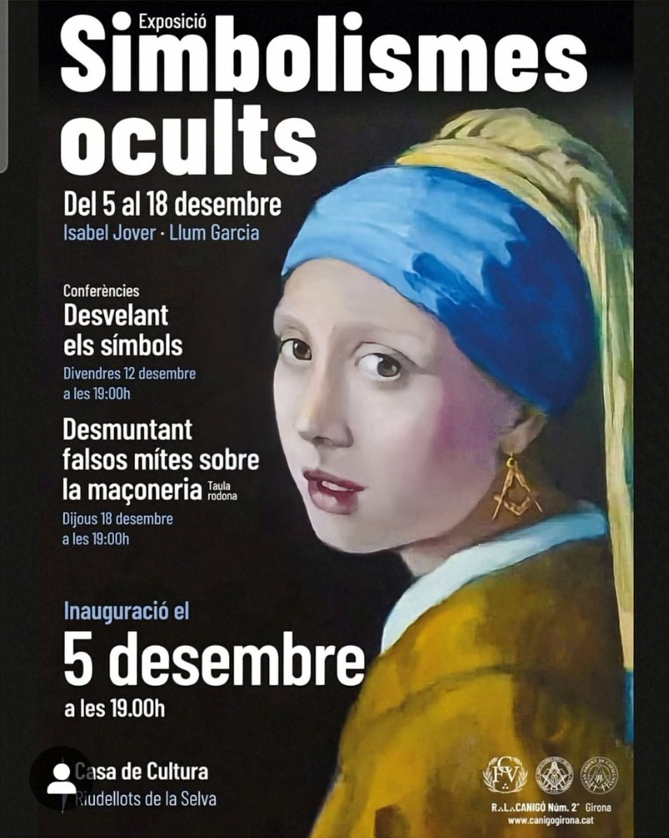 Gran Orient de Catalunya tweet media