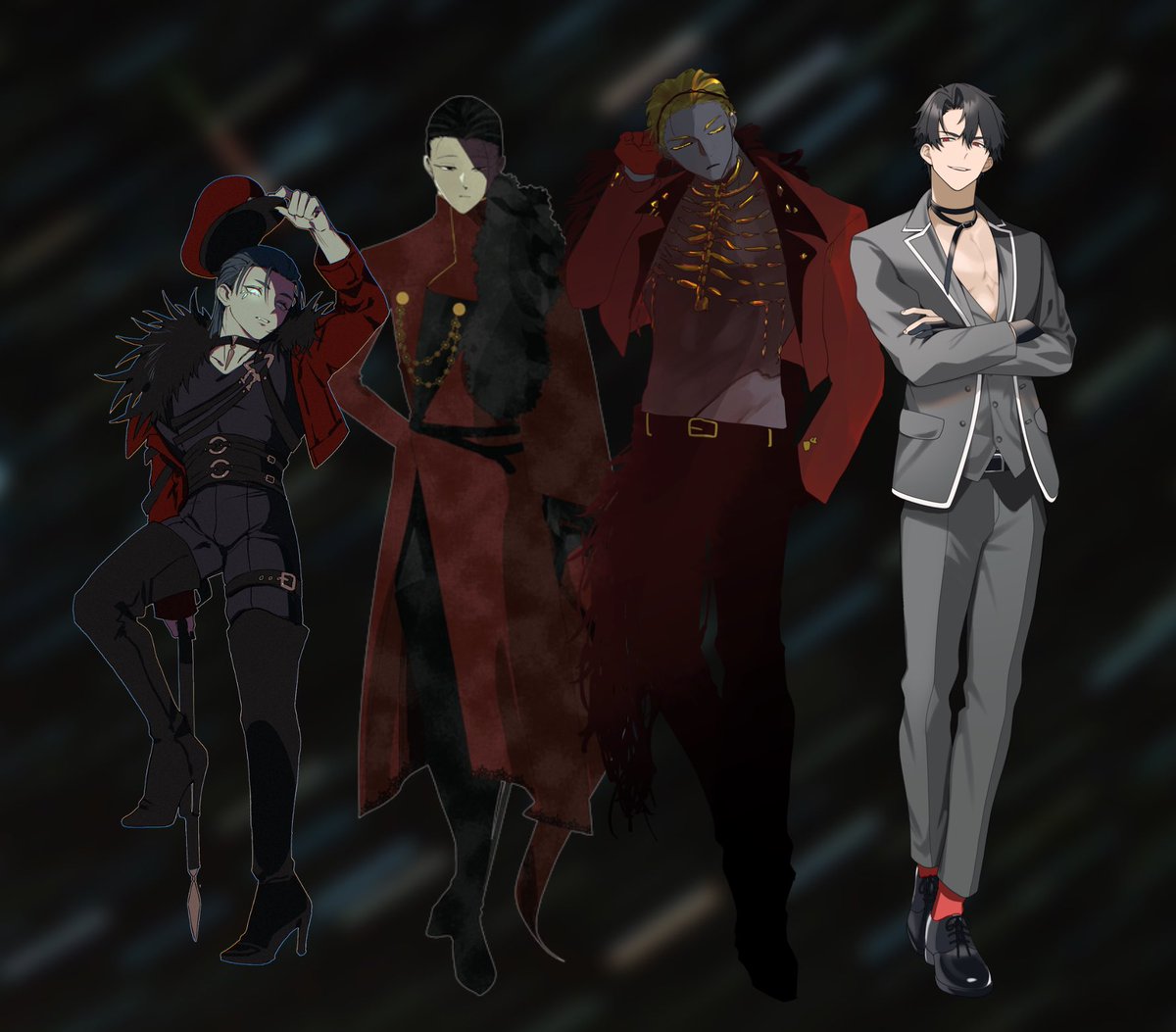 GIANT・麒麟児（ジャイアントキリング）、GrabYt（ぐらびっと）、Raspberry Tears（ラズベリーティアーズ）のみなさん！
#プロプロ漢気班