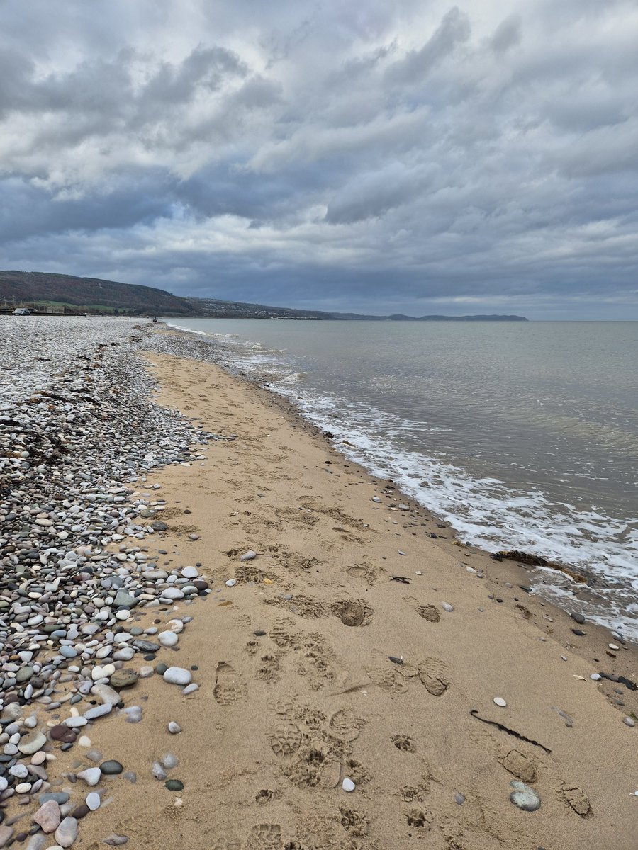 Love being by the sea