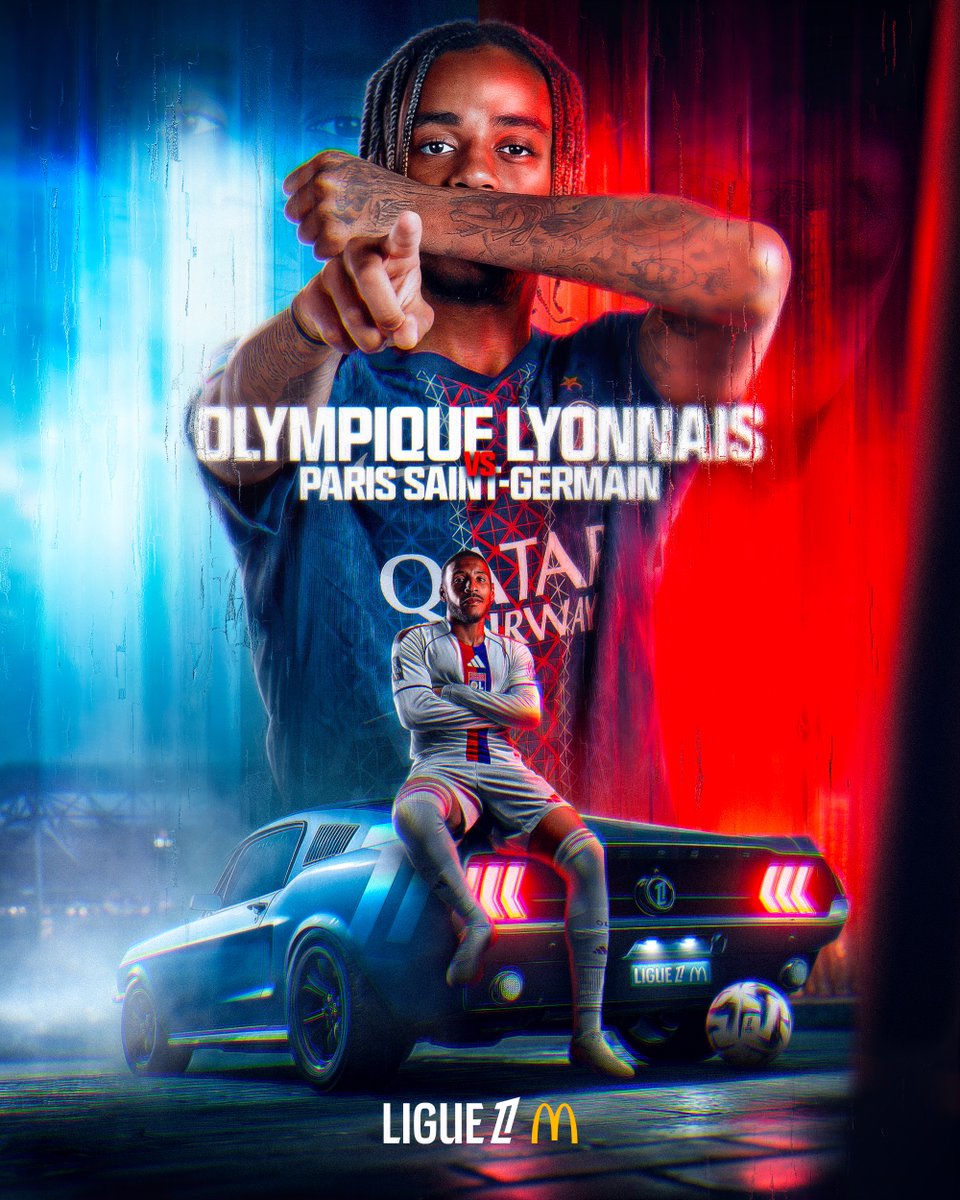 Ligue 1 English tweet media