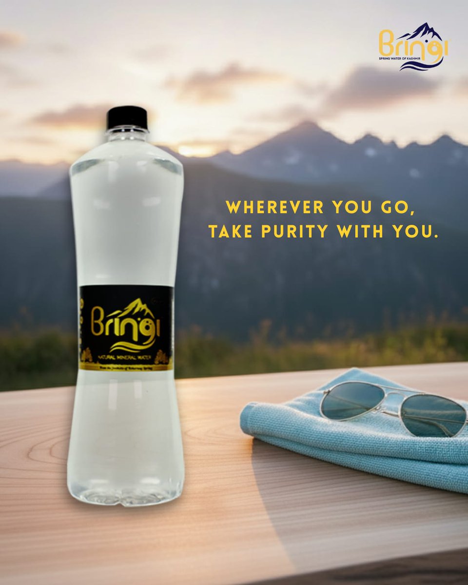 bringiwater's tweet image. Wherever you go, take purity with you. 💧✨
Travel refreshed, travel with Bringi.

#TravelWithBringi #StayHydrated #PureRefreshment #AdventureReady #BringiSpringWater