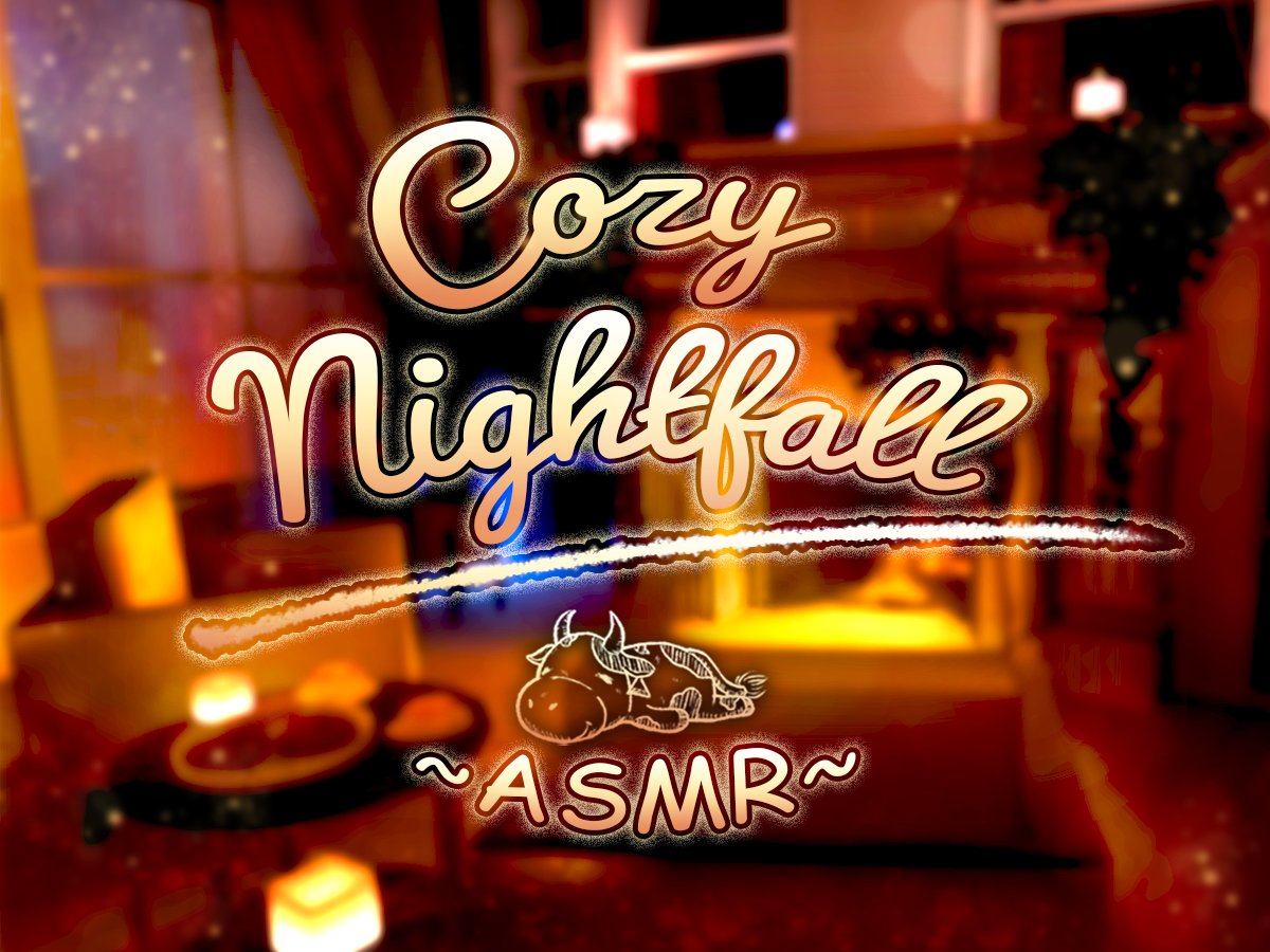 Dis_Moni's tweet photo. 【公開しました】
Cozy Nightfall ~ぬくもりの夜更け~
静かな夜をテーマにした癒しの空間を公開しました。
暖かな灯りと環境音に包まれて、ひとりでも、誰かとでもゆったり過ごせます。
心を落ち着けたい時にどうぞ。

https://t.co/QNu8A12WZr

#VRChat #VRChat_world紹介 #VRChatワールド紹介 #ASMR https://t.co/BzAK2o7BY1