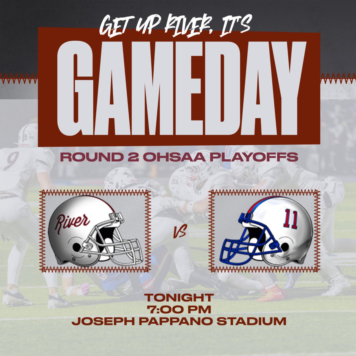 Rocky River Football (@coachwells1) on Twitter photo 