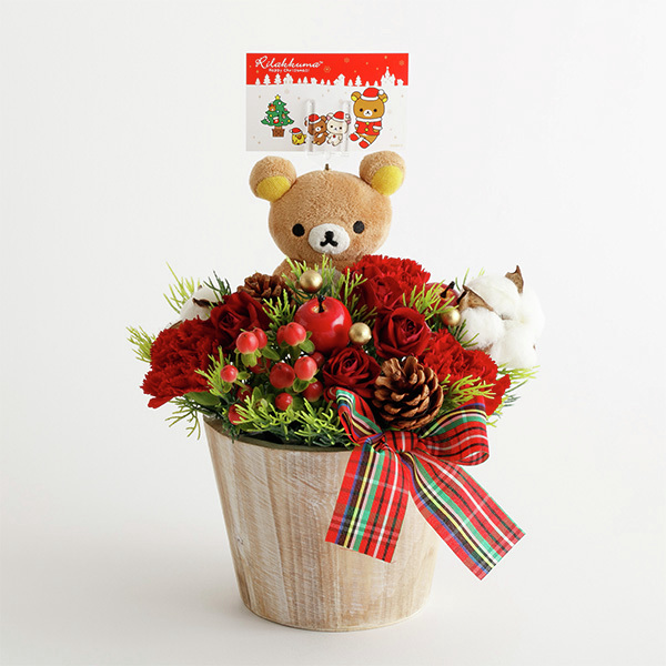 花飾り 公式】サンエックスネットショップ on X