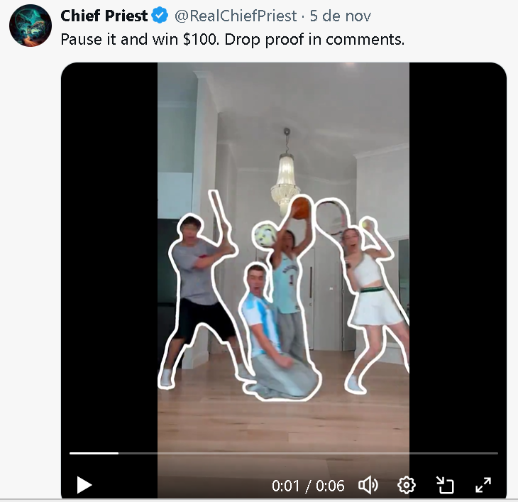 fabioerick2023's tweet photo. @RealChiefPriest https://t.co/ClqFnogoMj