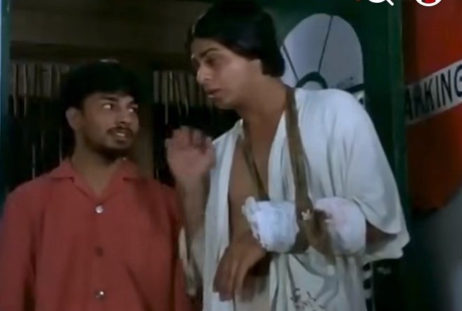itzkrishna's tweet photo. @iamsrk Ye Kaun Hai Bhaisaab..? https://t.co/KQH9KhQhXi