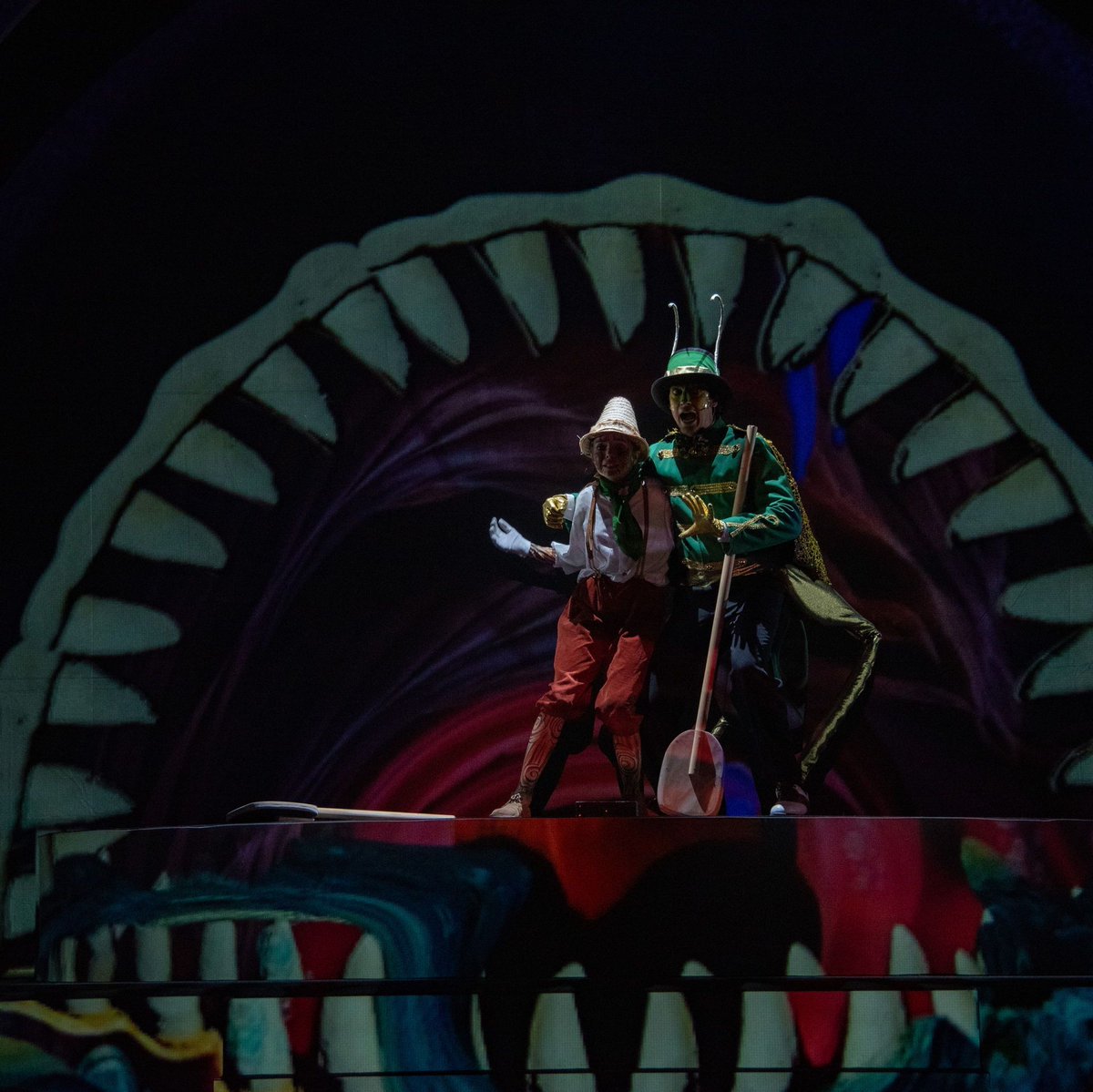 PINOCCHIO 🪵

Avui, assaig general per l’estrena de demà 🎭
Només hi haurà funcions aquest cap de setmana i el vinent, no t’ho perdis! 

ENTRADES ➡️ buff.ly/qgsCqa7

📸 Diferents autors

 #JoventutdelaFarandula #Teatreinfantil #Musical #PinocchioJF #Sabadell