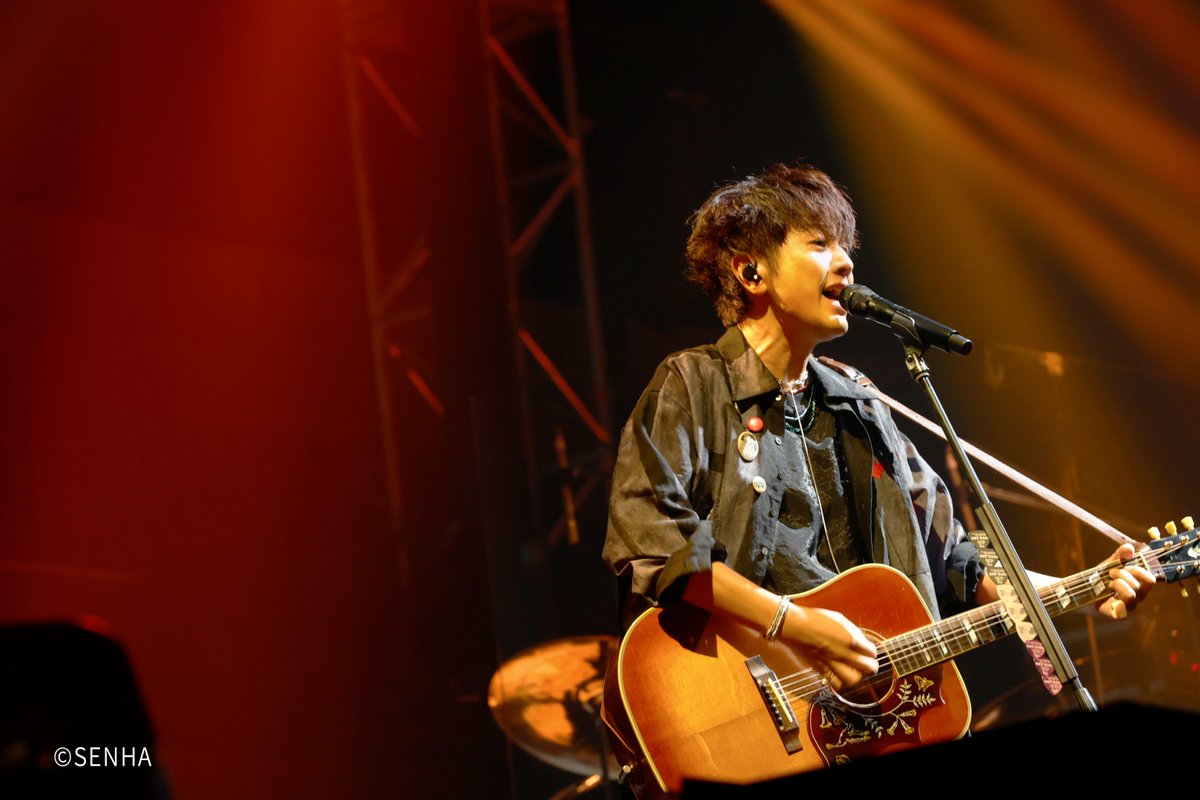 ゆずの北川悠仁さんから「ゆずの輪 Presents YUZU LIVE 2025 GET BACK