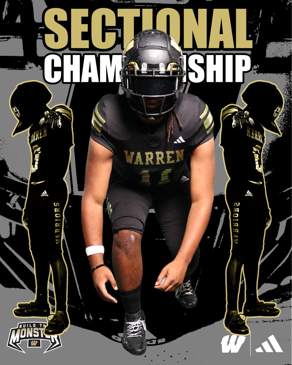 IT’S GAMEDAY!!!

🆚 Southport
⏳ 7:00 PM
📍 Warrior Stadium
🎟️ public.eventlink.com/tickets?t=1564…

#WCFootball #WCFamily #BTM #adidasFBall #SectionalChampionship 
<a href="/CoachWhitaker1/">J.T. Whitaker</a>