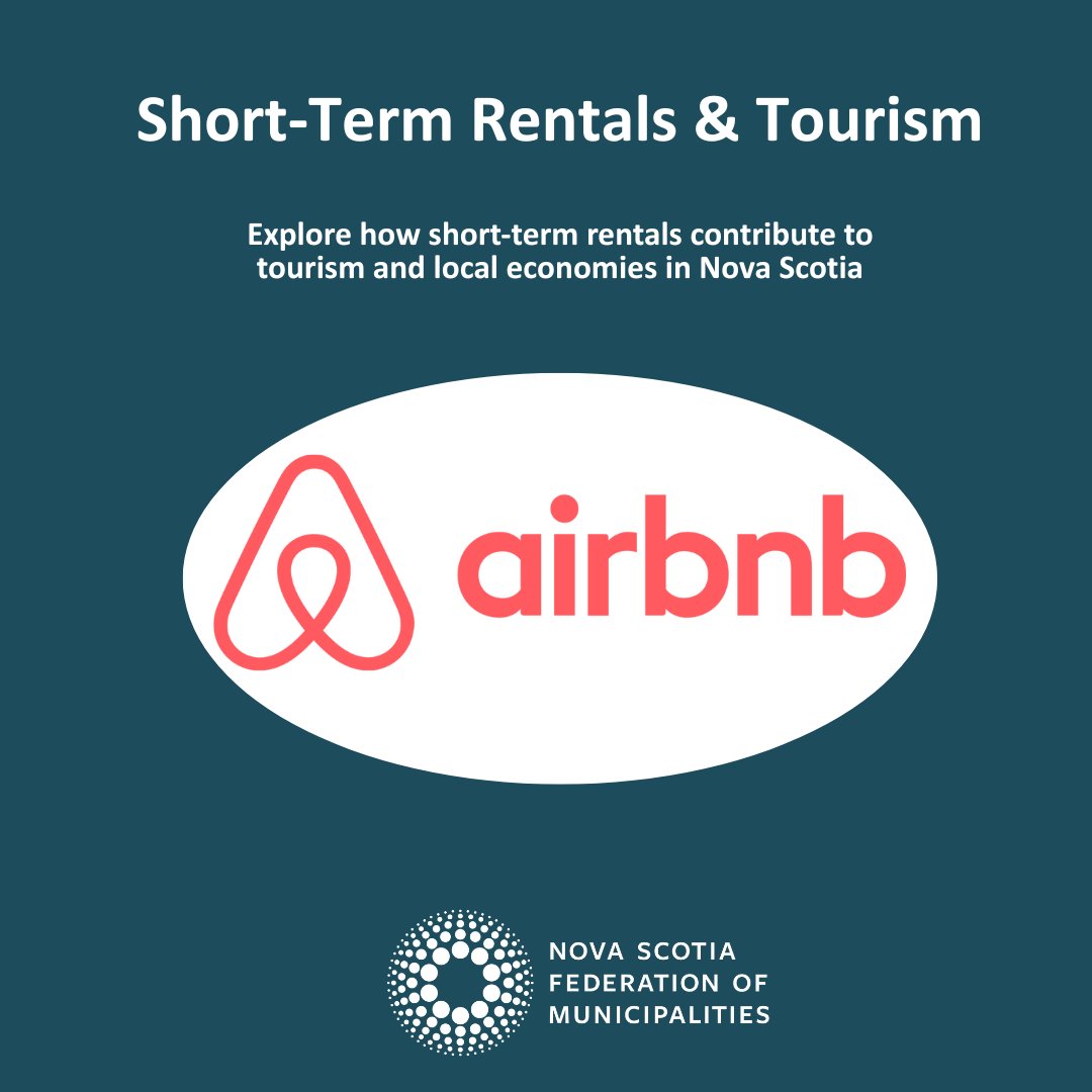 🕗 8:00 AM – 8:55 AM | Sponsored by Airbnb
Explore how short-term rentals contribute to tourism and local economies in Nova Scotia.
#NSFMConference2025 #TourismNS