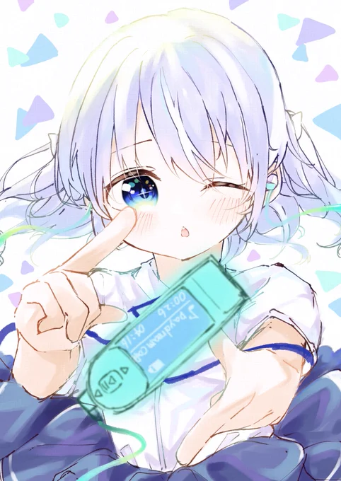 CLOCKWORK RABBITチノちゃん! 2024年のエイプリルフール!! #gochiusa #ワンドロ