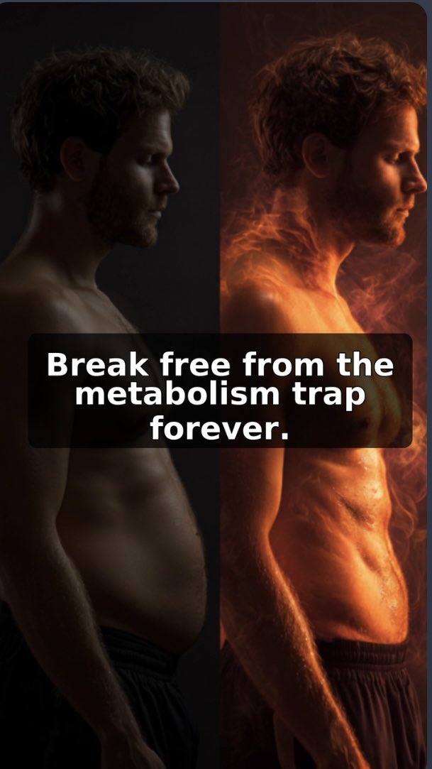 Unwrapunicorn's tweet image. Unlock your body’s true fat-burning potential.

#MetabolismHack #GutBacteriaBalance

fitnessforge.co/landing-fitfor…