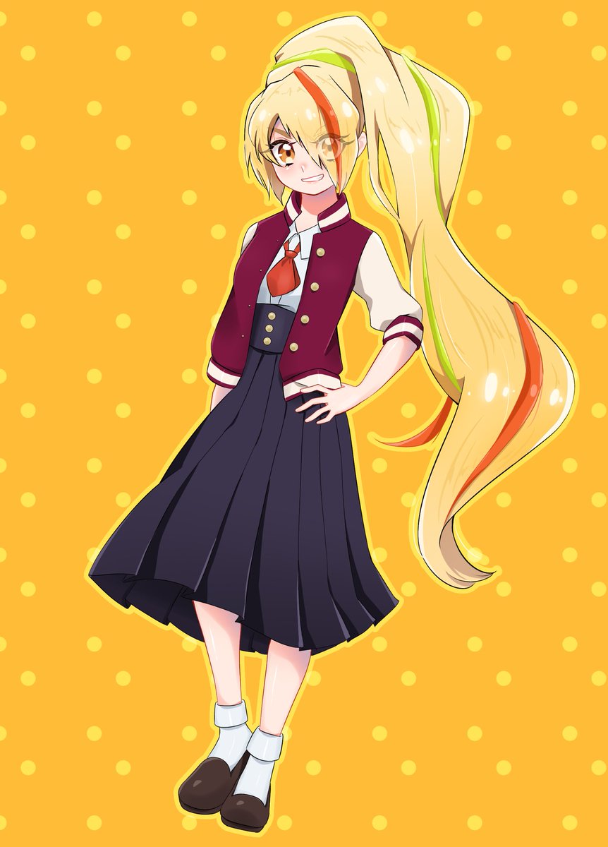 二階堂サキちゃん🧡
#ゾンビランドサガ