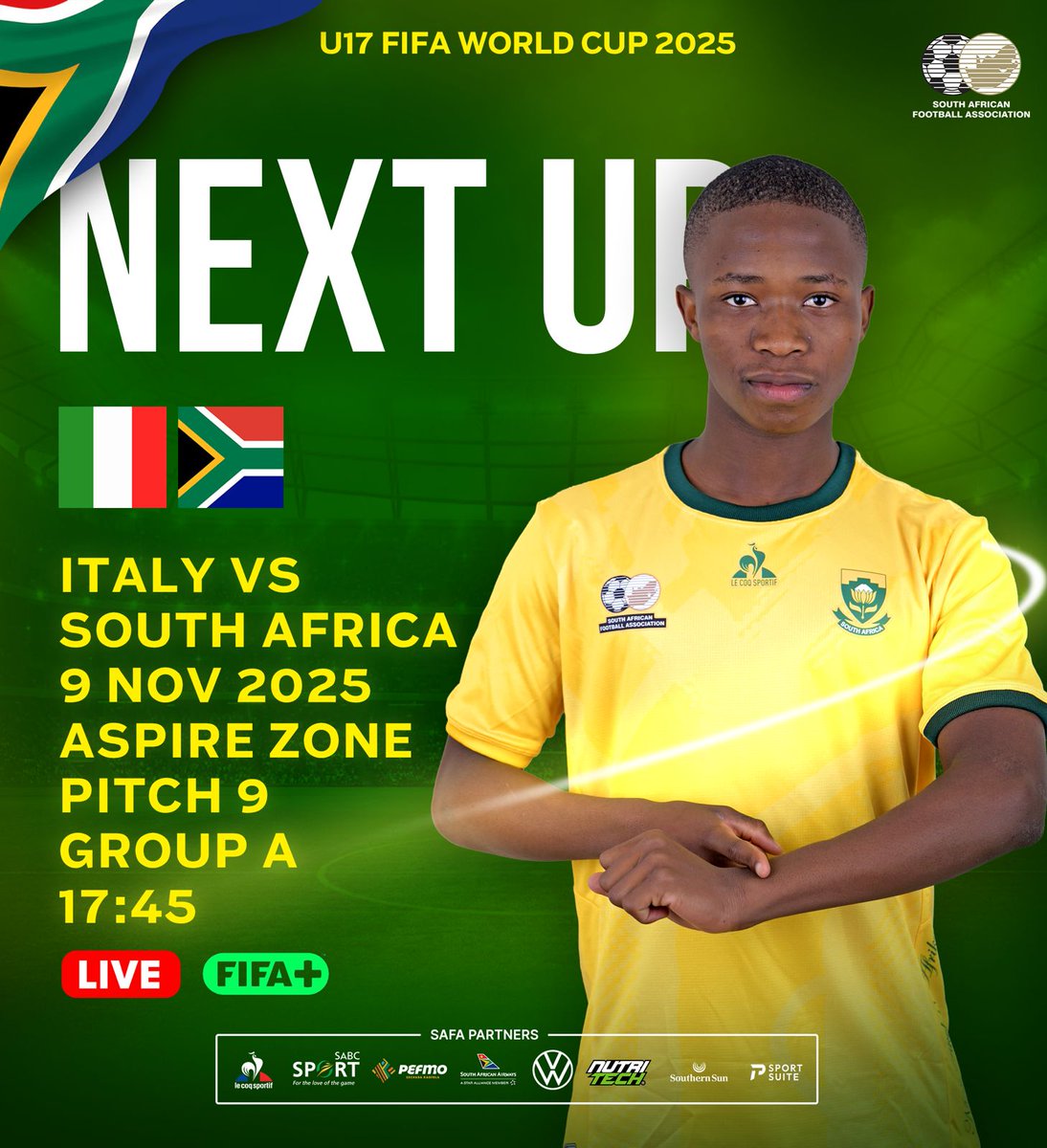 SAFA_net's tweet photo. We now shift focus to our next challenge ... https://t.co/1BQiTHQaE4