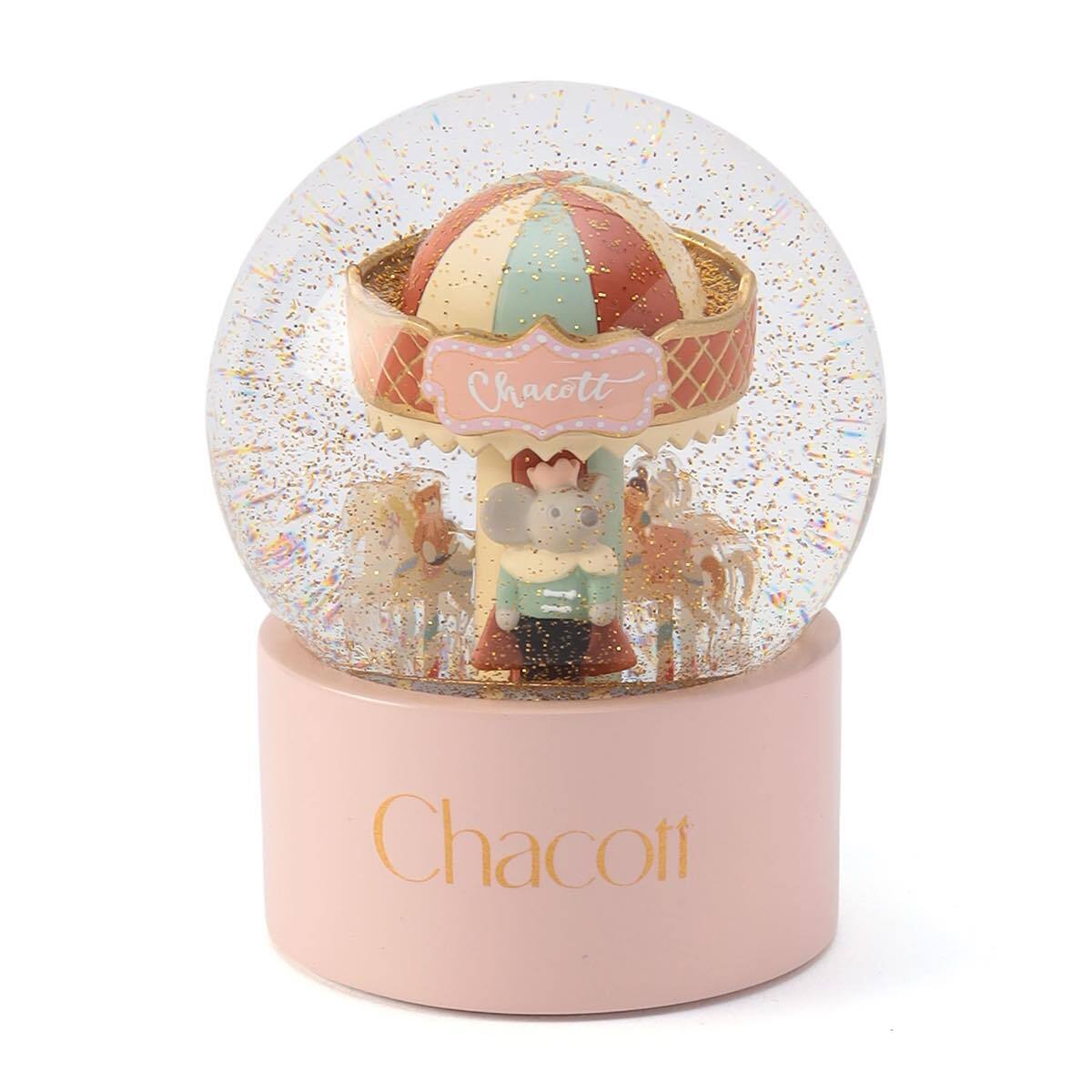 チャコット☆ページ 本日11/7(金)発売新作雑貨 / クリスマスマーケットをイメージした