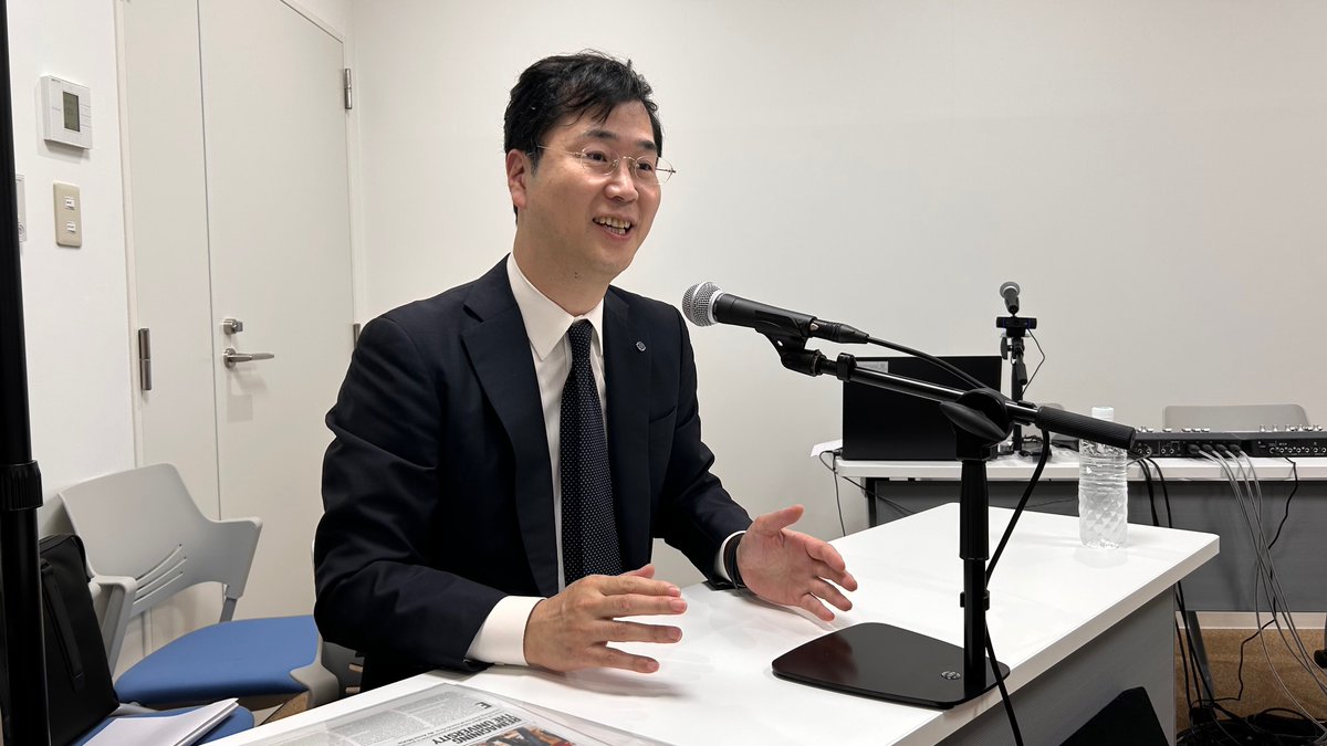 あす昼0：25～　カニジルラジオOA！ 今回のゲストは鳥取大学医学部 医学科 医学教育学講座 医学教育学分野 教授 植木賢さん。今、注目の「アウトカム基盤型教育」とは？radikoでもどうぞ！   #田崎健太 #とりだい病院  #谷口文紀 #アウトカム基盤型教育