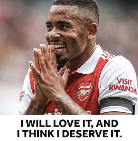 TimberTime_'s tweet image. Gabby Jesus coming off the bench vs Spurs in the 80th and scoring a dagger on Romero’s head top: