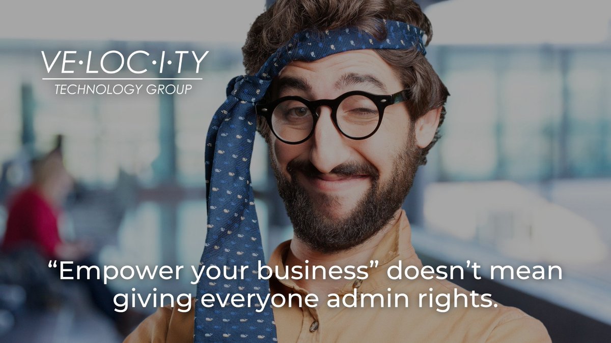 Stellarise's tweet image. Empowerment ≠ chaos..

Velocity keeps your cloud + infrastructure running smoothly, securely, and without the accidental superhero arcs.

🔗 Empower your business … the right way: hubs.li/Q03R4-TL0

 #HybridCloud #TechHumour #BusinessEmpowerment #VelocityTech