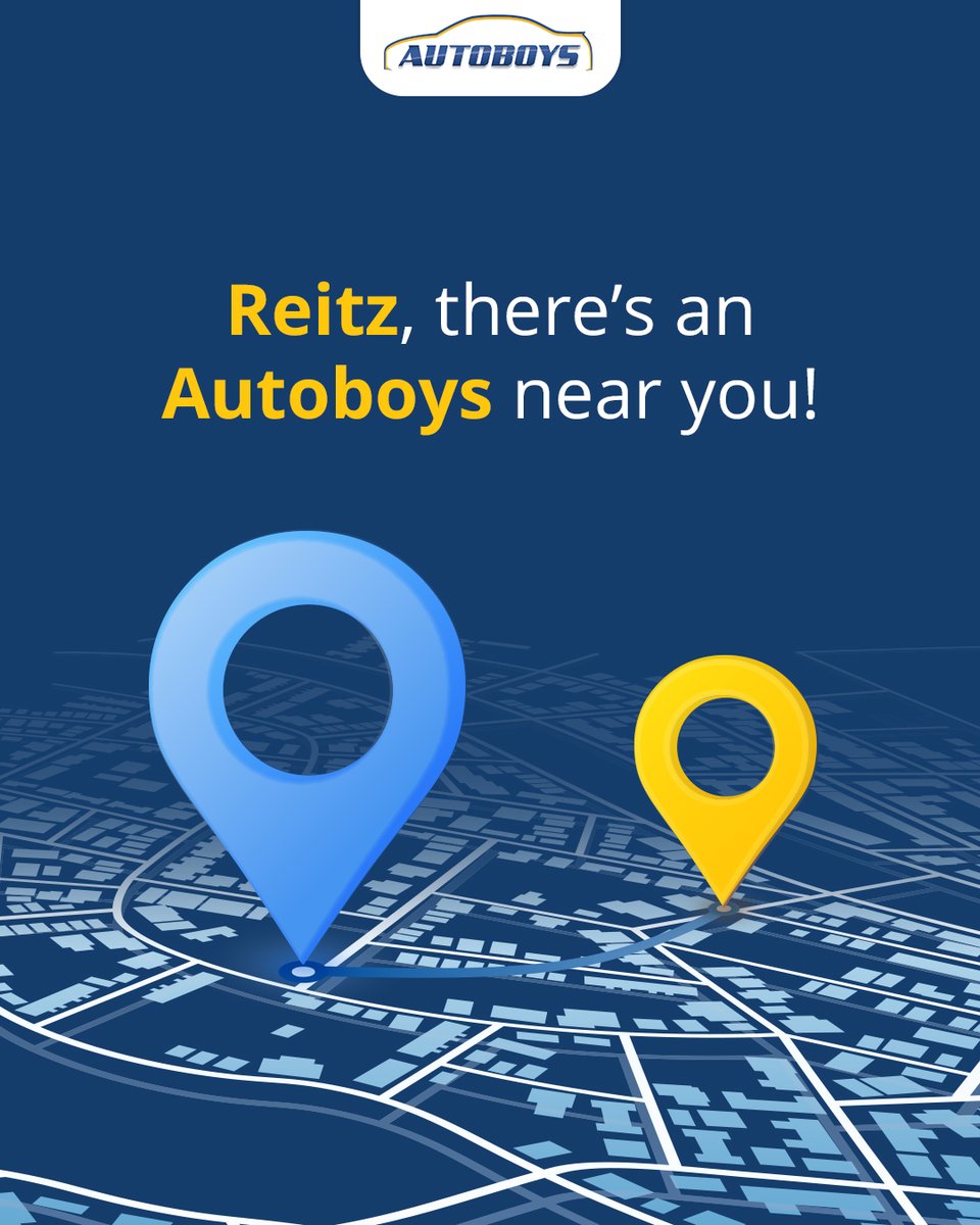 Hey Reitz! 👋 Autoboys has arrived in your neighbourhood. Pop in and meet the team — they are there for all your windscreen repair or replacement needs.

📞 058 863 3571
📩 reitz@autoboys.co.za
📍 11 Sarel Cilliers Street, Reitz, Free State, 9810

#Autoboys #CarCareMadeEasy