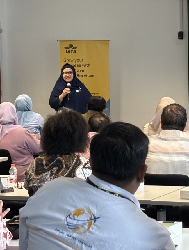 That's a wrap! Thanks to <a href="/antompayments/">Antom</a> and <a href="/IATA/">IATA</a>, team 2C2P had invigorating convos about the latest aviation trends as well as airline and OTA painpoints &amp; opportunities at WFS/WPS in 🇹🇷, and at a workshop in 🇮🇩

Learn more about our aviation offering: na2.hubs.ly/H01ZP9y0