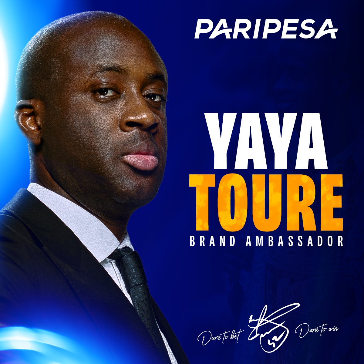 PariPesa Africa Sports Betting tweet media