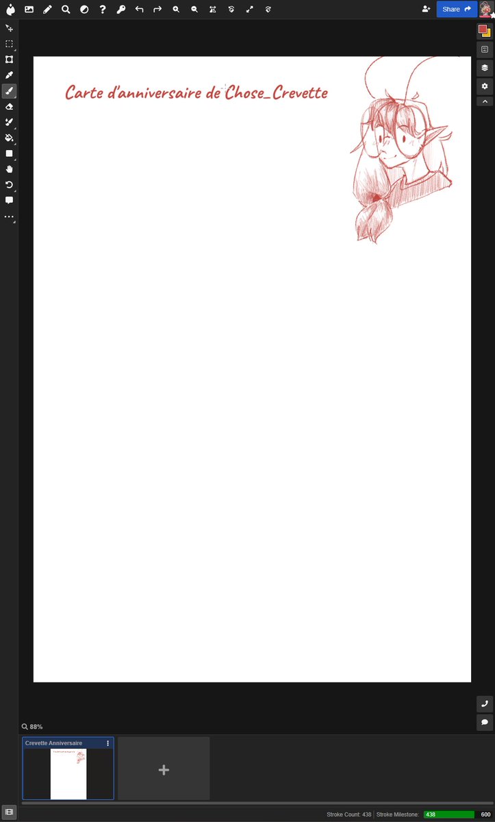 #vtuberfr Voici un canevas Magma pour me faire un piti dessin ou laisser un message :D
Comme pour le NGL, je ne regarderai pas avant le live le 30/11

magma.com/d/H7dleRO5Hn