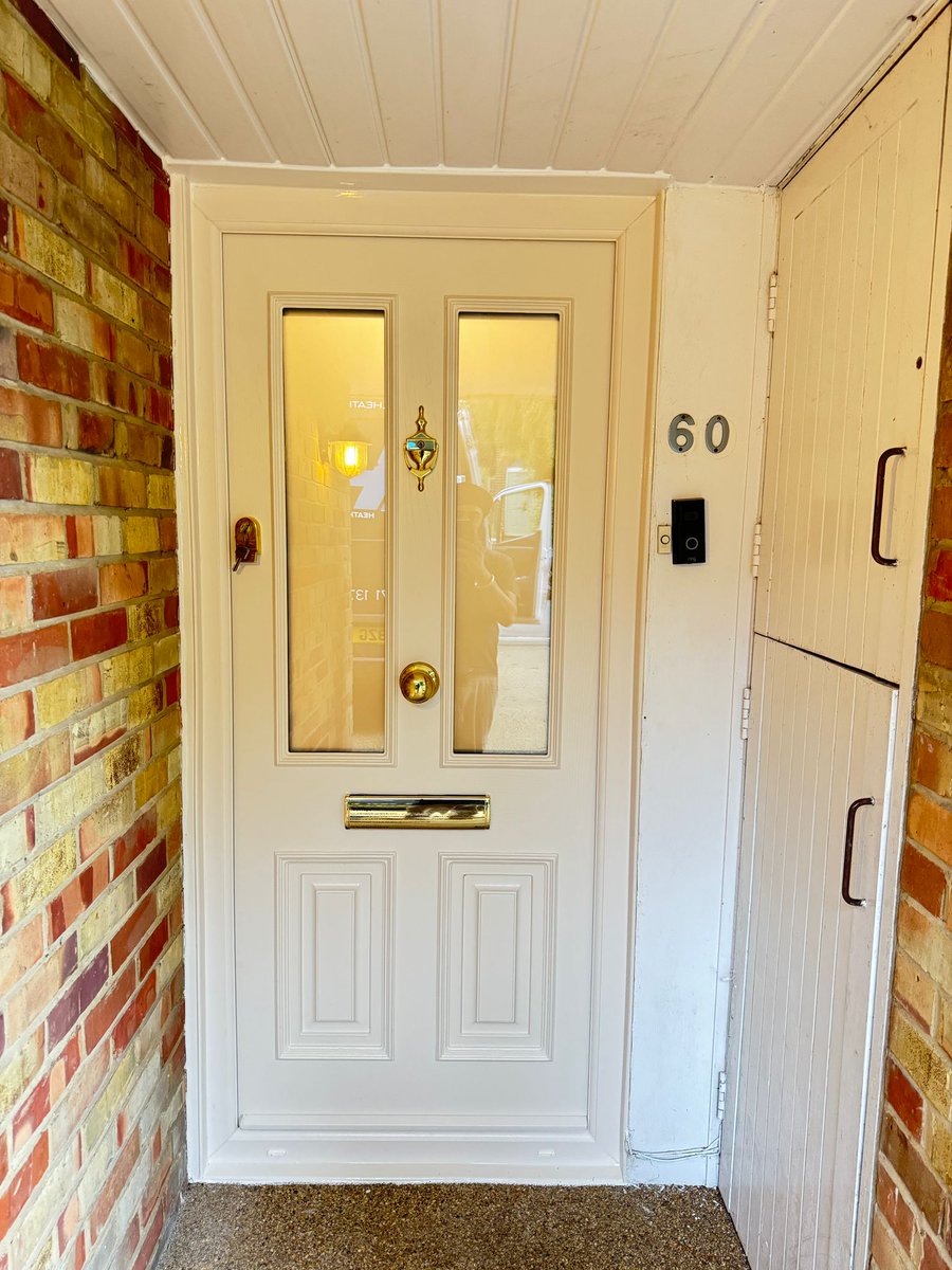 Love these? Installed by <a href="/hwltd13/">Heathrow Windows Ltd Heathrow Windows Ltd</a> 

palladiodoorcollection.com/uk/installer-h… to know more.

#doors