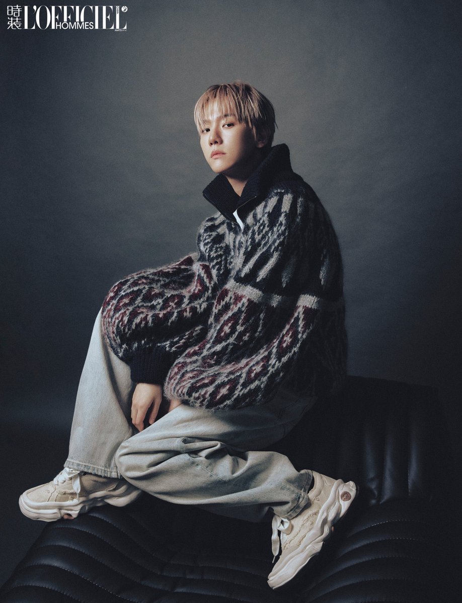 I vote for #BAEKHYUN #2025MAMAVOTE