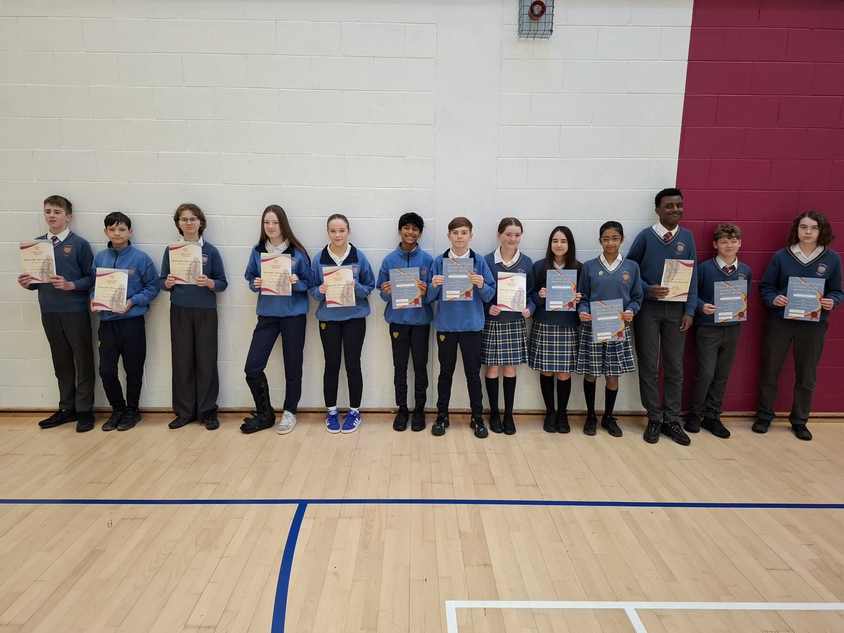 cpsetanta's tweet image. Well done to all of our 2nd Year October Awards winners. Keep up the great work #bród #meitheal #misneach #excellenceineducation