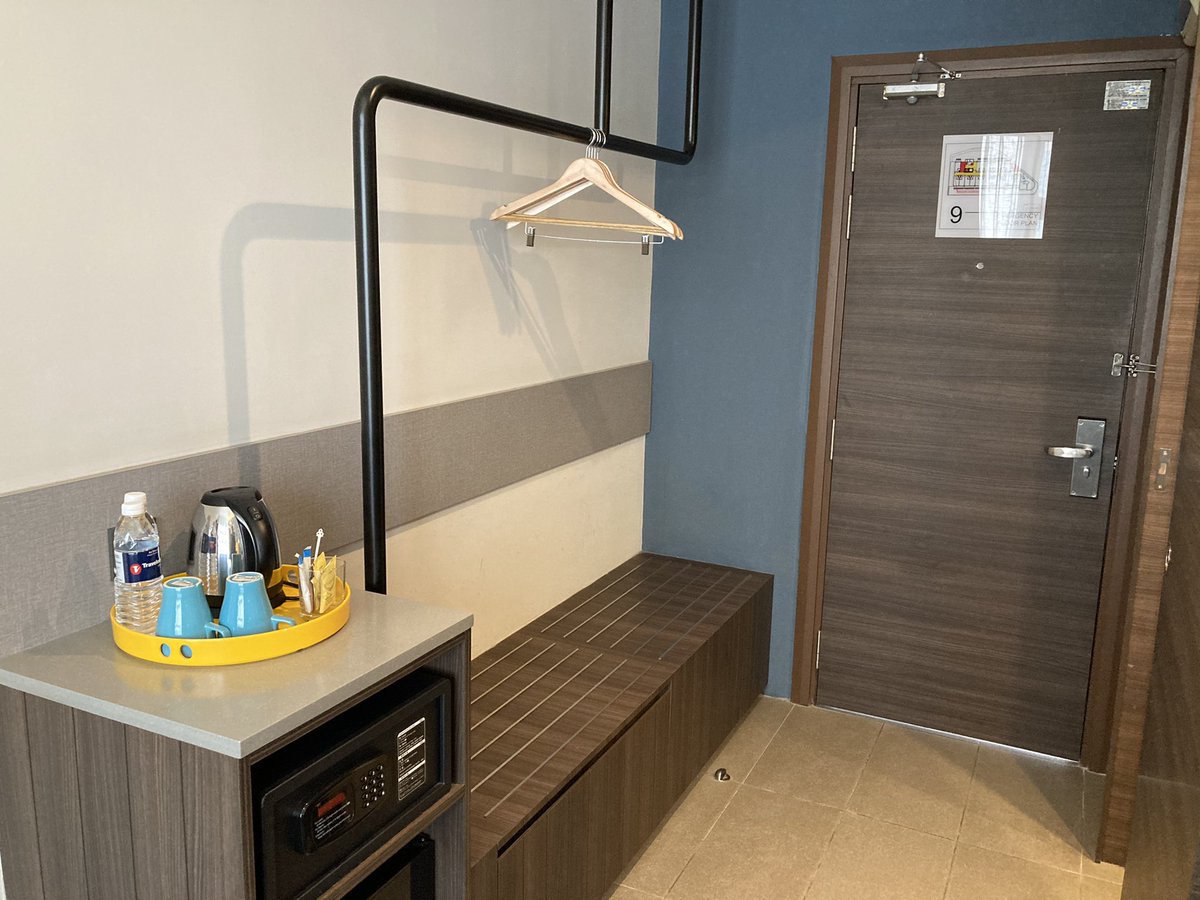 Staythcom's tweet image. #โรงแรมสุดคุ้ม Travelodge City Centre Kuala lumpur agoda.com/partners/partn… ตั้งอยู่ใกล้กับย่าน China Town และ Central Market และห่างจาก Pataling Street 200 เมตร ใกล้ร้านอาหารหลายร้าน ห้องพักสะอาด ห้องกว้างพักสบาย #กัวลาลัมเปอร์ #KL #malaysia #มาเลเซีย #มาเล #เที่ยวมาเล