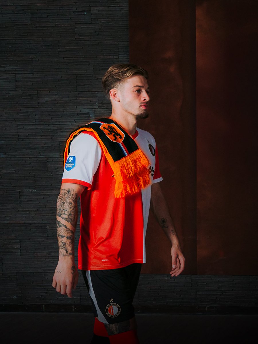Luciano Valente 🦁

Squad debut: <a href="/OnsOranje/">OnsOranje</a> 🧡