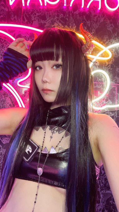 サキュバスシーシャバーMorriganのツイート