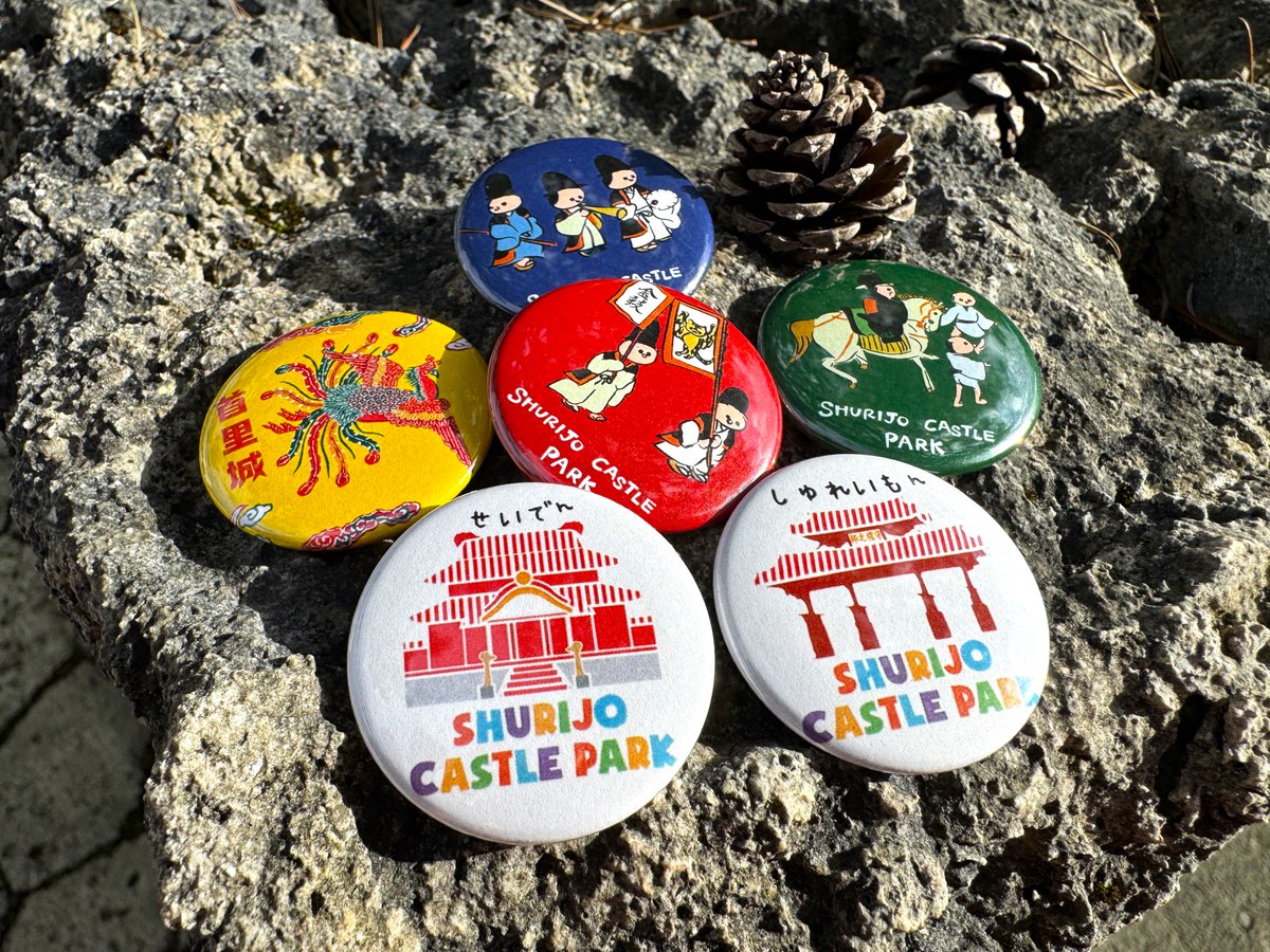 フリクリ　缶バッジ　当時物 フリクリ 缶バッジ 当時物 缶バッジ 和風メタリック 亀甲シルバー 円形