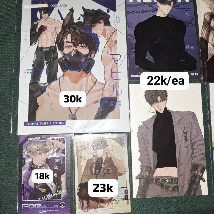 winteryskyya's tweet photo. WTS - fanmerch love and deepspace 

Keep event ✔️
exc 🍊 
Bisa cod di cf day 2 ✔️

#warunglads #warunglad #lovea https://t.co/D5CZmfQkcD