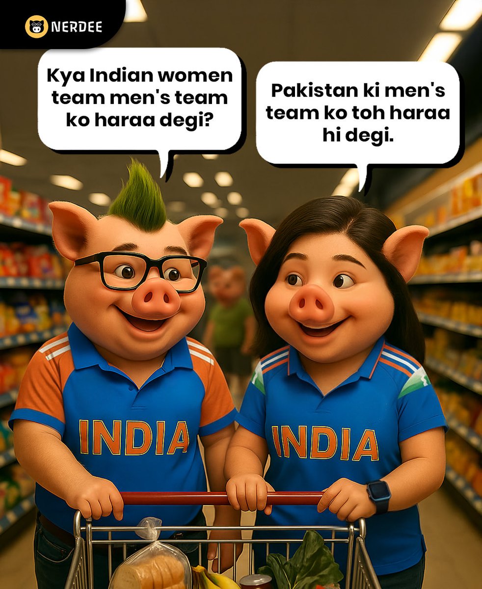 Nerdee tweet media