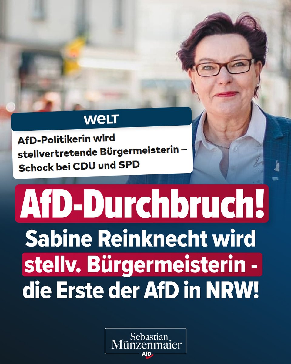 Und das ist erst der Anfang! 🇩🇪💪

TM