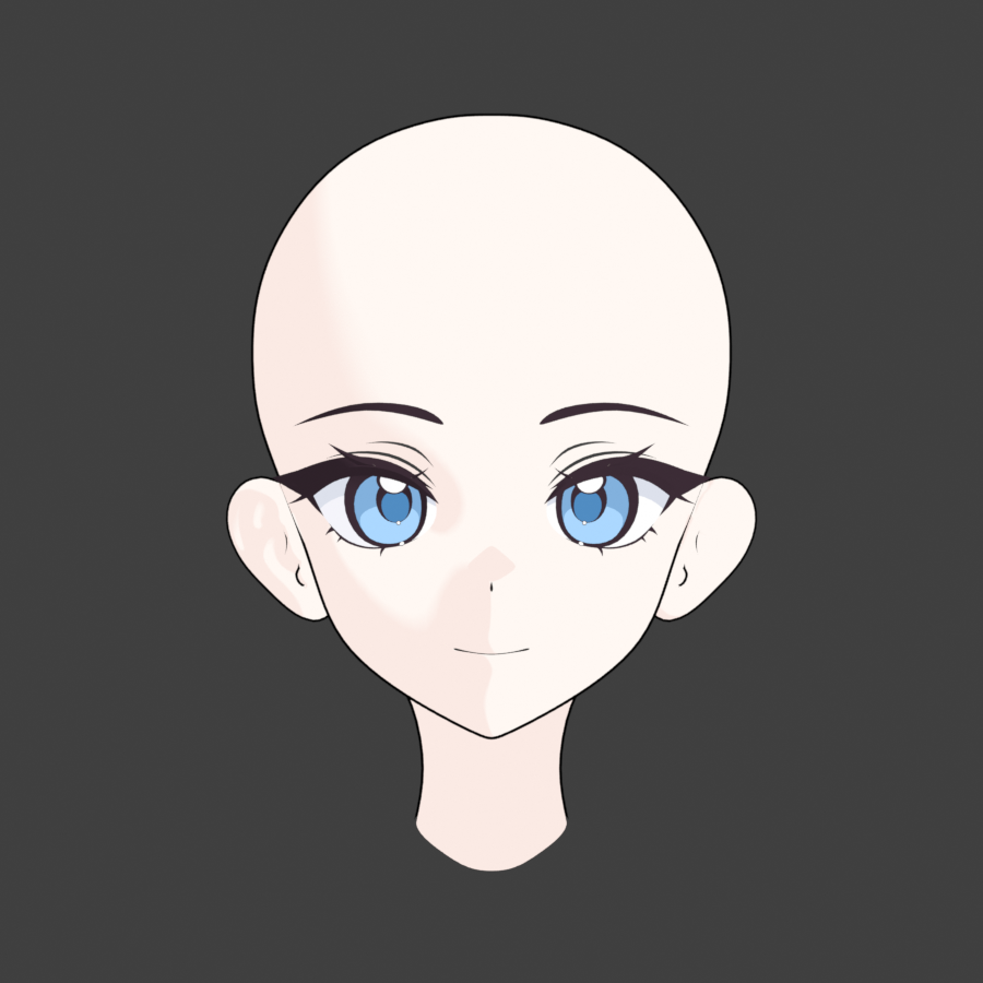 bijou_3D's tweet image. Experimenting~ 🪄