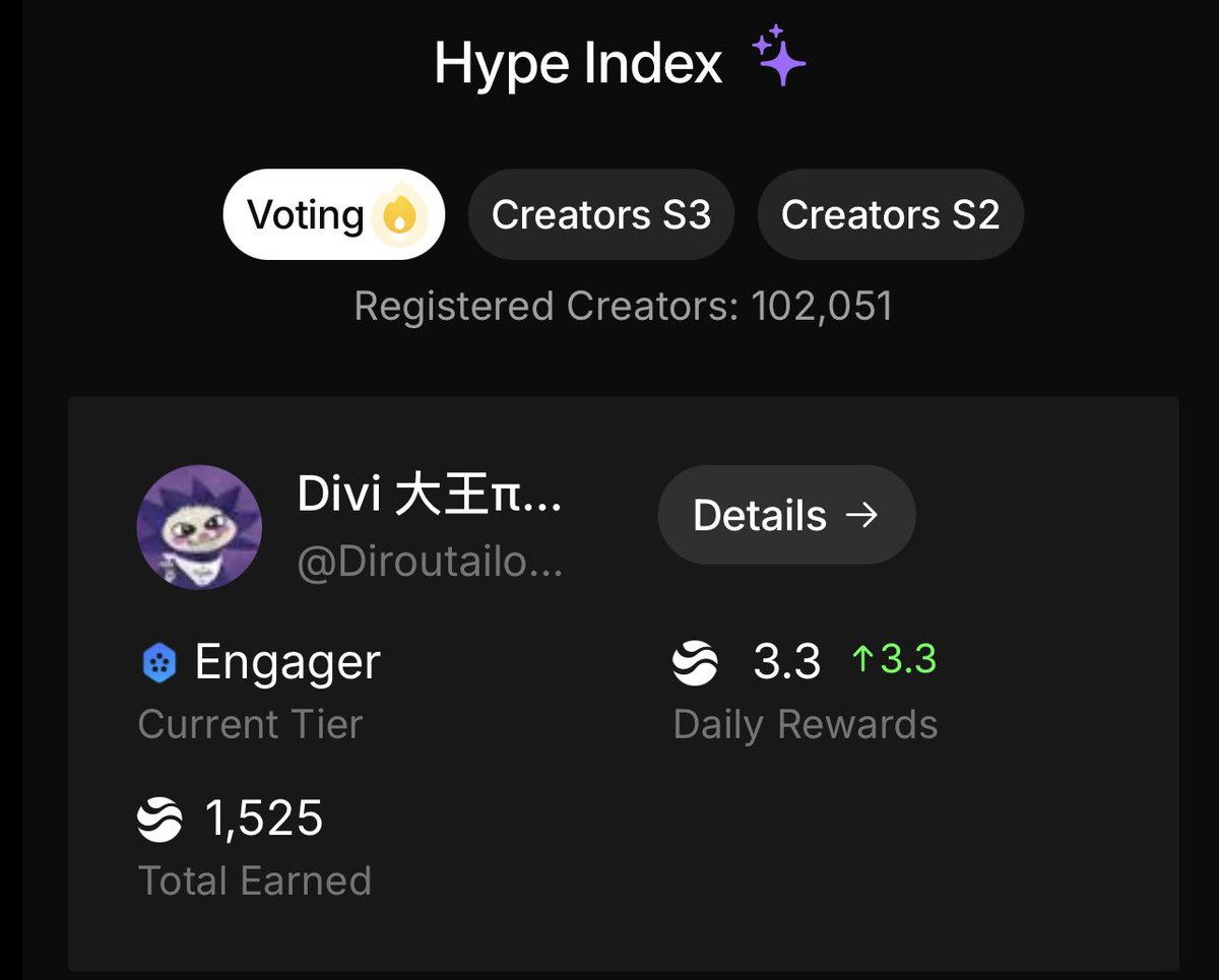 Divi 大王π² 🌊 RIVER tweet media