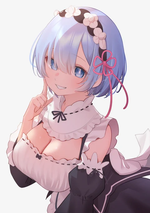 こう…ですか? #rezero #リゼロ