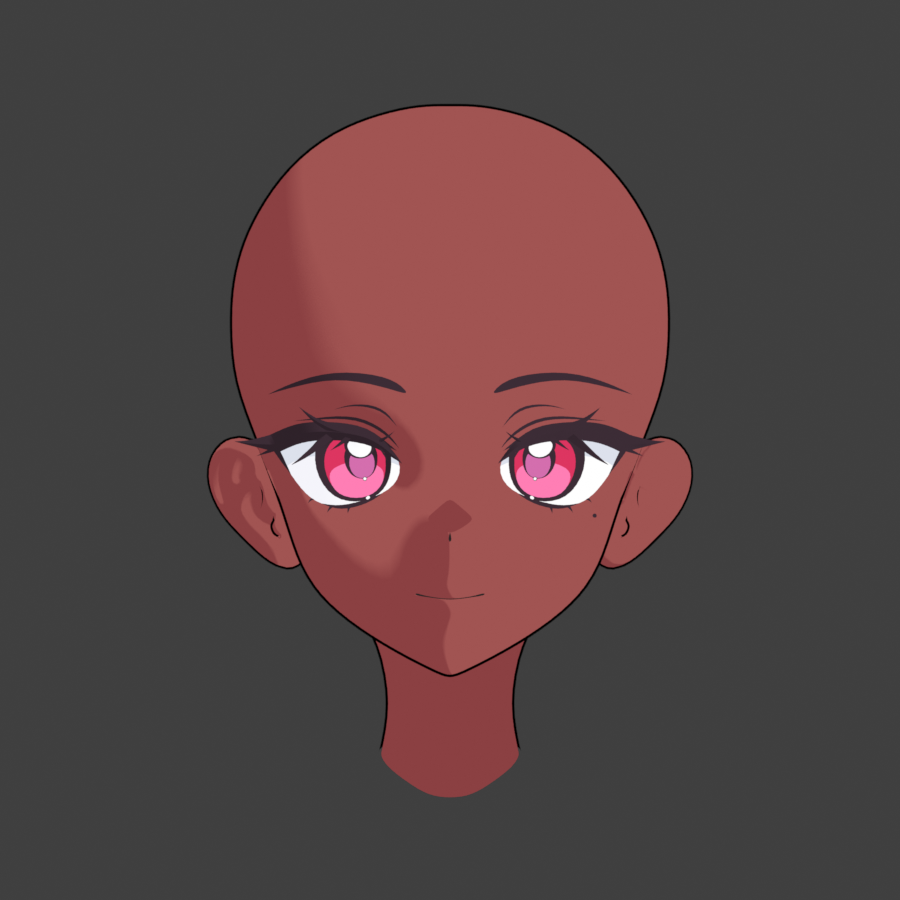 bijou_3D's tweet image. Experimenting~ 🪄