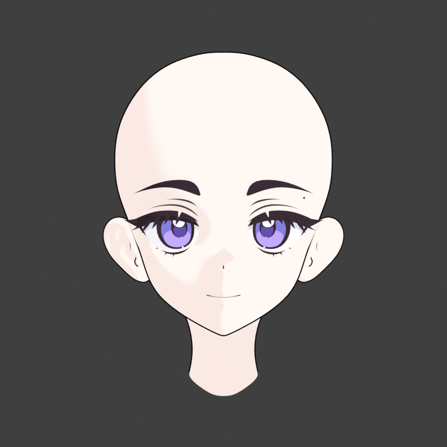 bijou_3D's tweet image. Experimenting~ 🪄