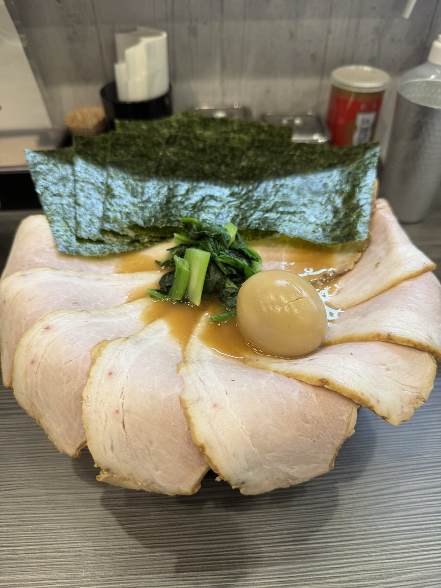 とあるラーメン好きの麺活目録 (@9mVrcRKp56ftw2x) / Posts / X