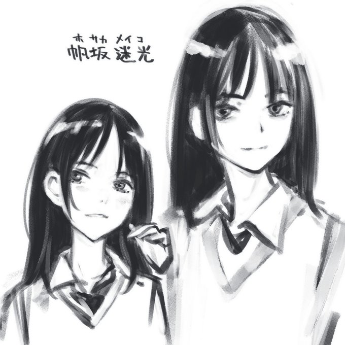 冬コミ当選してました。ちょうどその原稿をはじめたところで、新刊は多分『LOTUS FLOW3R』のPart 2なんですが、違うネタになる可能性も若干。画像はLF2の新キャラ(予定) 