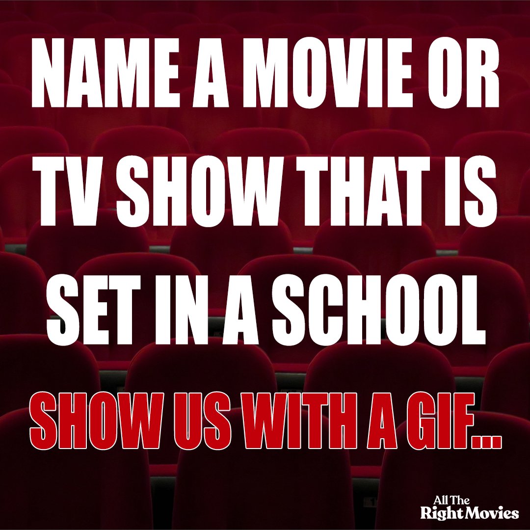 All The Right Movies tweet media