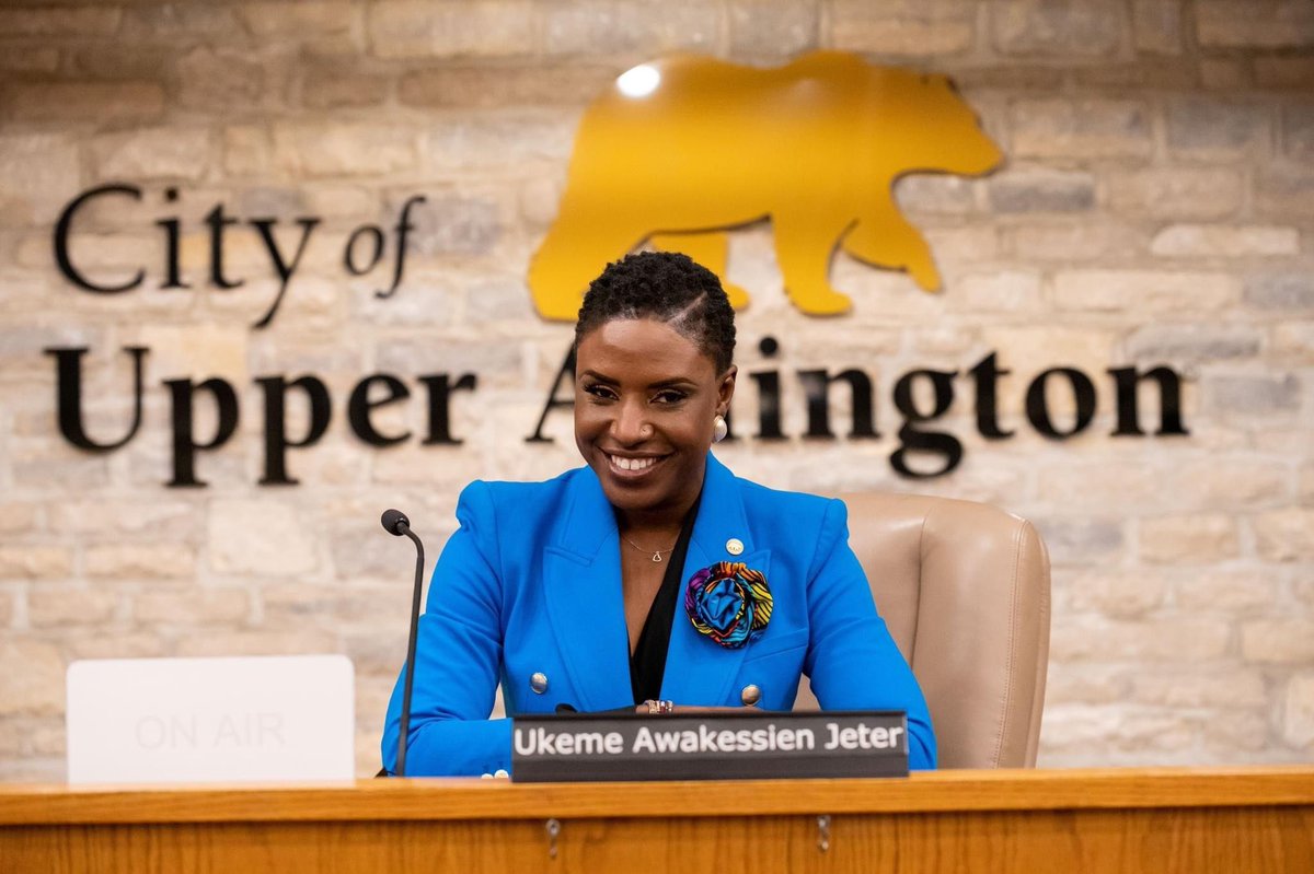 _PastorUmoEno's tweet image. Congratulations to Mayor @UkemeforUA Ukeme Awakessien-Jeter on her reelection as Mayor of Upper Arlington, Ohio, USA.

Your victory is a testament to your outstanding leadership, integrity, and the confidence your people have in your vision. As the Governor of your ancestral…