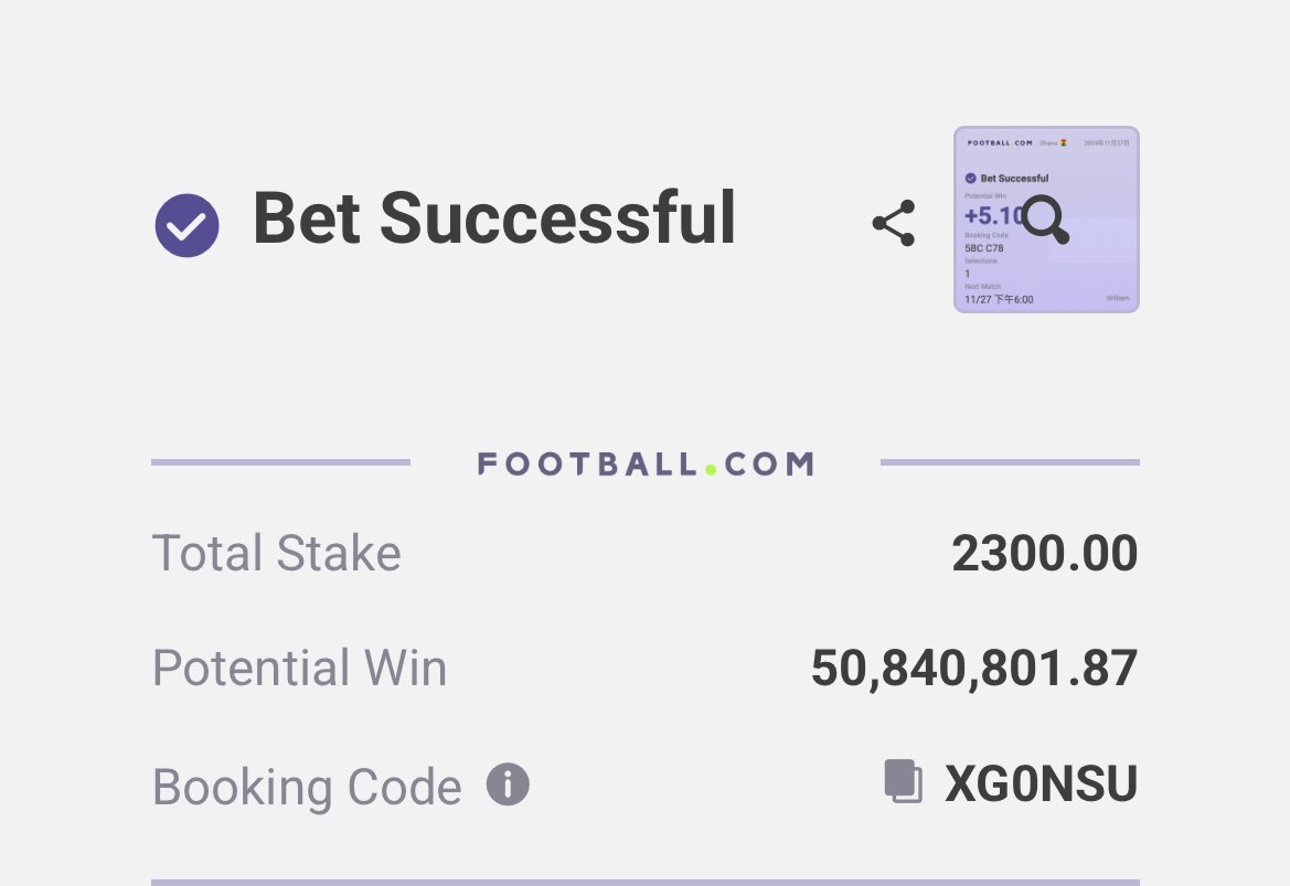 EmakingTips's tweet image. Good day. Over 1.5 &amp;amp; 2.5, 1 up mixed with home/away to score. Let’s play the code. 6K odds