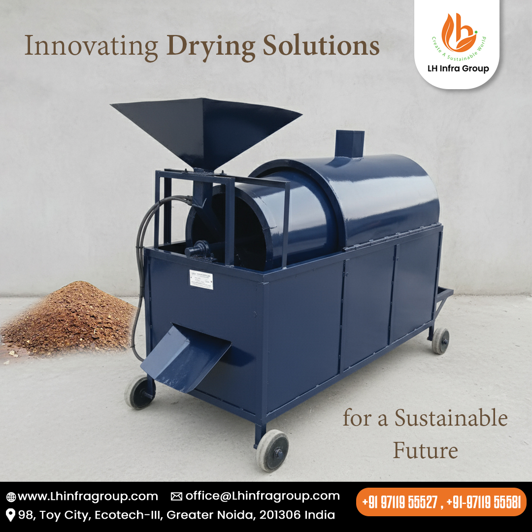 InfraconLh97602's tweet image. Revolutionize your drying process with innovative, sustainable solutions from LH Infra Group!

📞 +91-97119 55527, +91-97119 55581 | ✉️ office@Lhinfragroup.com | 🌐 Lhinfragroup.com

Explore more: lhinfragroup.com/electric-dryer…

#DryingSolutions #IndustrialDryer #Machinery