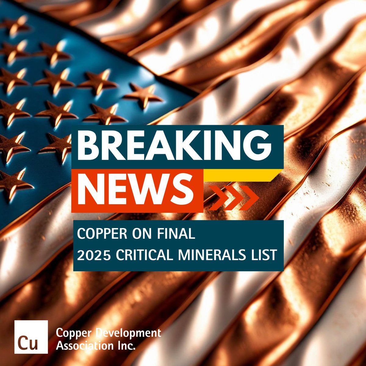 ThinkCopperUS tweet media
