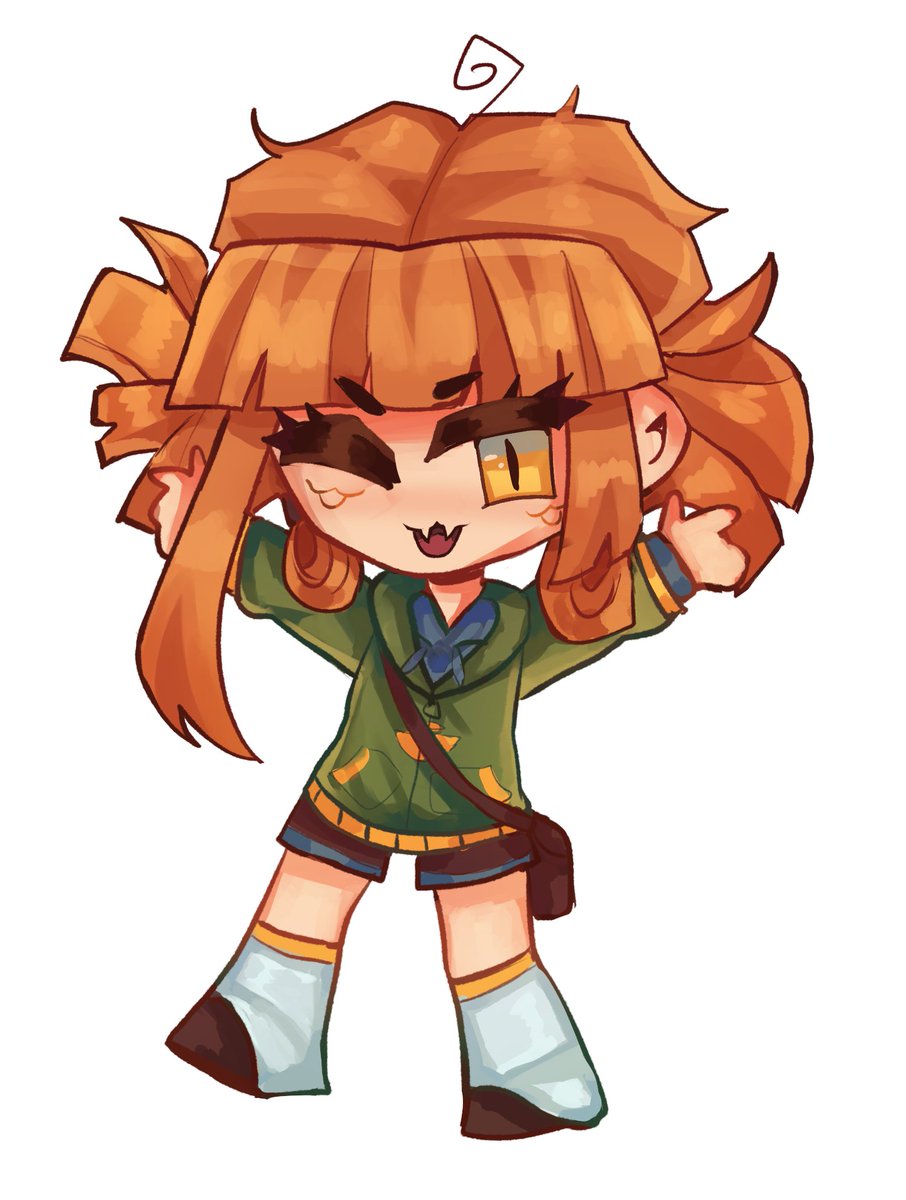 Lumi_natti's tweet image. Some recent c0mms!

#chibi #csp