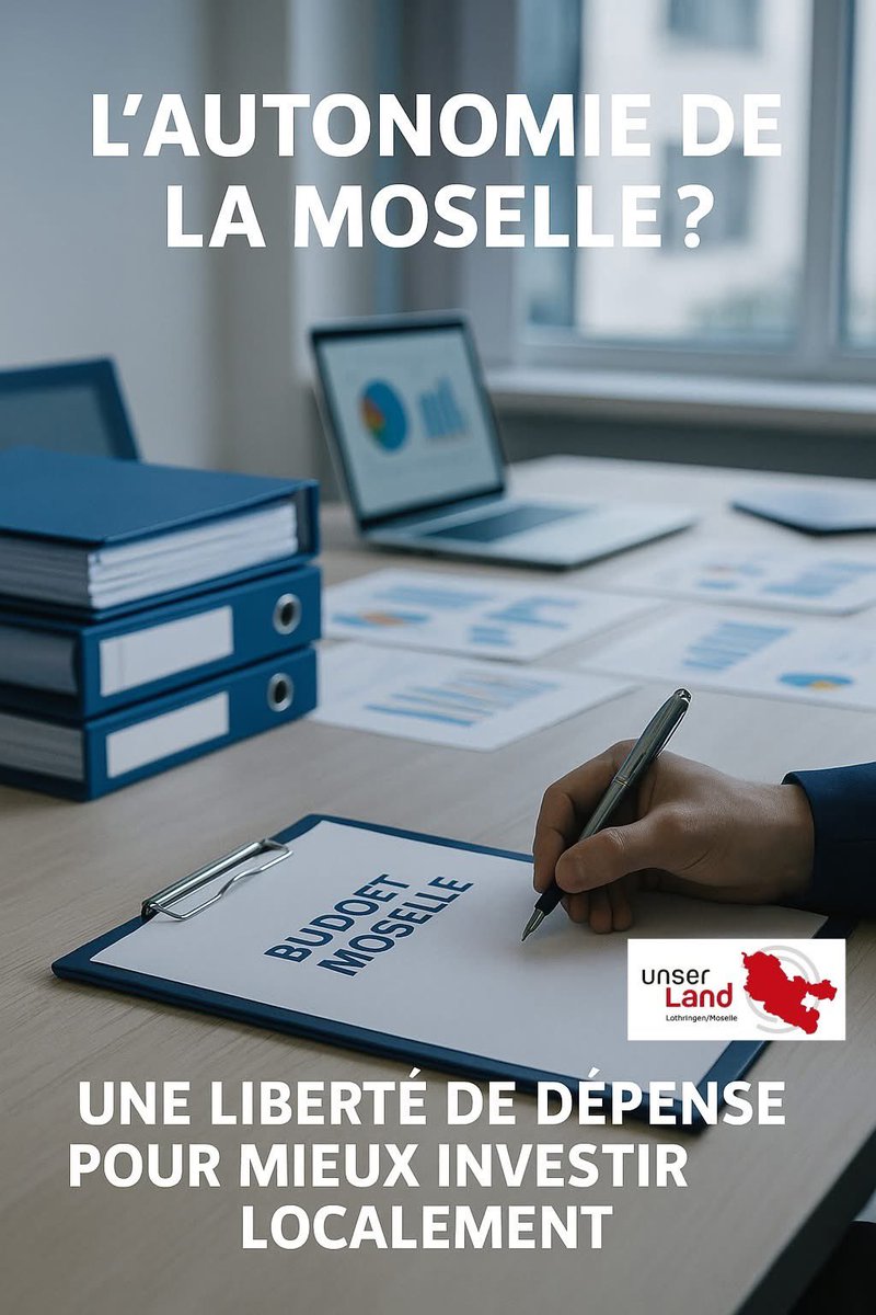 UnserLand57's tweet image. #Autonomie #moselle #autonomiefinanciere #gouvernance #fédéralisme #libertéslocales #collectivitésterritoriales #unserland